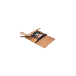 Clearance Staples 20" x 20" x 6", Jumbo Mailers, Kraft, 20/Bundle (M20206)