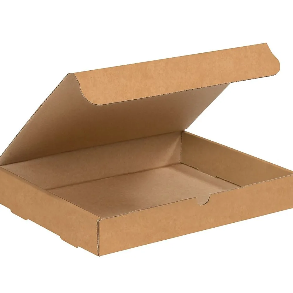 Sale Partners Brand 14" x 10" x 2" Literature Mailers, 50/Bundle (ML14102K)