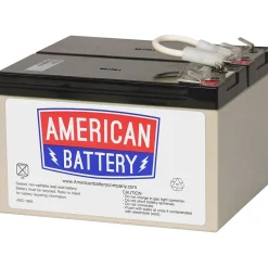 ABC UPS Battery Pack (RBC109)