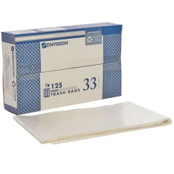 33 Gallon Industrial Trash Bag, 33