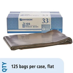 33 Gallon Industrial Trash Bag, 33