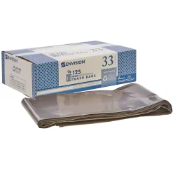 33 Gallon Industrial Trash Bag, 33