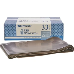 33 Gallon Industrial Trash Bag, 33