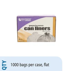 7-10 Gallon Industrial Trash Bag, 24