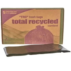 Envision 65 Gallon Industrial Trash Bag, 50