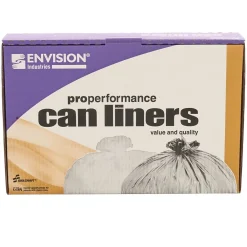 HDPE ProPerformance 12-16 Gallon Industrial Trash Bag, 24