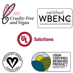 Natural All-Purpose Cleaner, Lavender Spa Scent, 25 Fl Oz., 6/Carton (AG27-ST-6)<Absolute Green Outlet