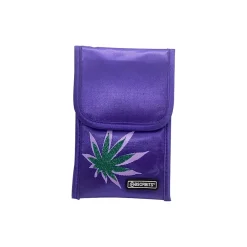 Absorbits Wet Phone Purple Rescue Pouch for Most Smartphones (AP100PU)
