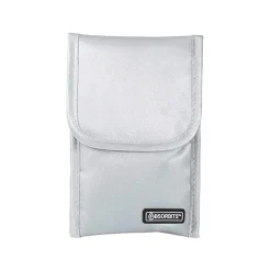 Absorbits Wet Phone Silver Rescue Pouch for Most Smartphones (AP100SL)