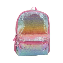 Accessory Innovations Kids' Rainbow Backpack, Medium, Multicolor (S24GC58108-ST)