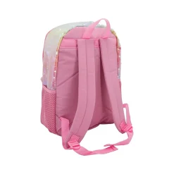 Accessory Innovations Kids' Rainbow Backpack, Medium, Multicolor (S24GC58108-ST)