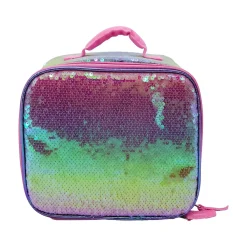Accessory Innovations Kids' Rainbow Insulated Lunch Box, Multicolor (S24GC58341-ST)