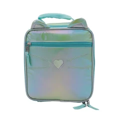 Accessory Innovations Lunch Bag, Aqua (B23GC55646-ST)