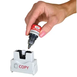 Stamps & Stamp Pads|Accu-Stamp 2 Pre-Inked Stamp, 