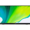 New Acer 21.5" LCD Touchscreen Monitor, Black (UM.WW2AA.001)