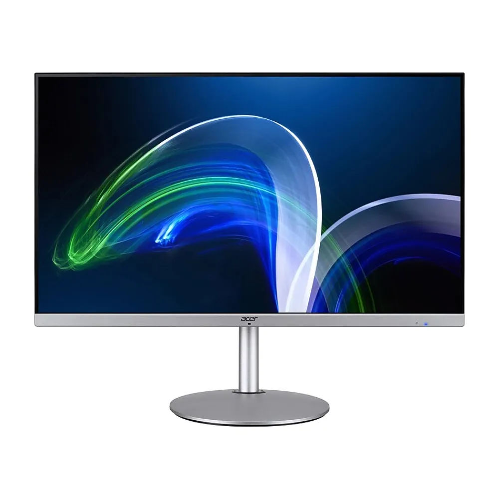 Hot Acer CB322QK semipruzx 31.5" 4K Ultra HD LCD Monitor, Silver (UM.JB2AA.003)