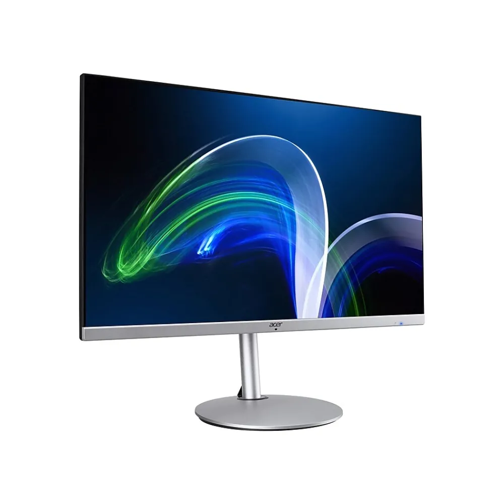 Hot Acer CB322QK semipruzx 31.5" 4K Ultra HD LCD Monitor, Silver (UM.JB2AA.003)