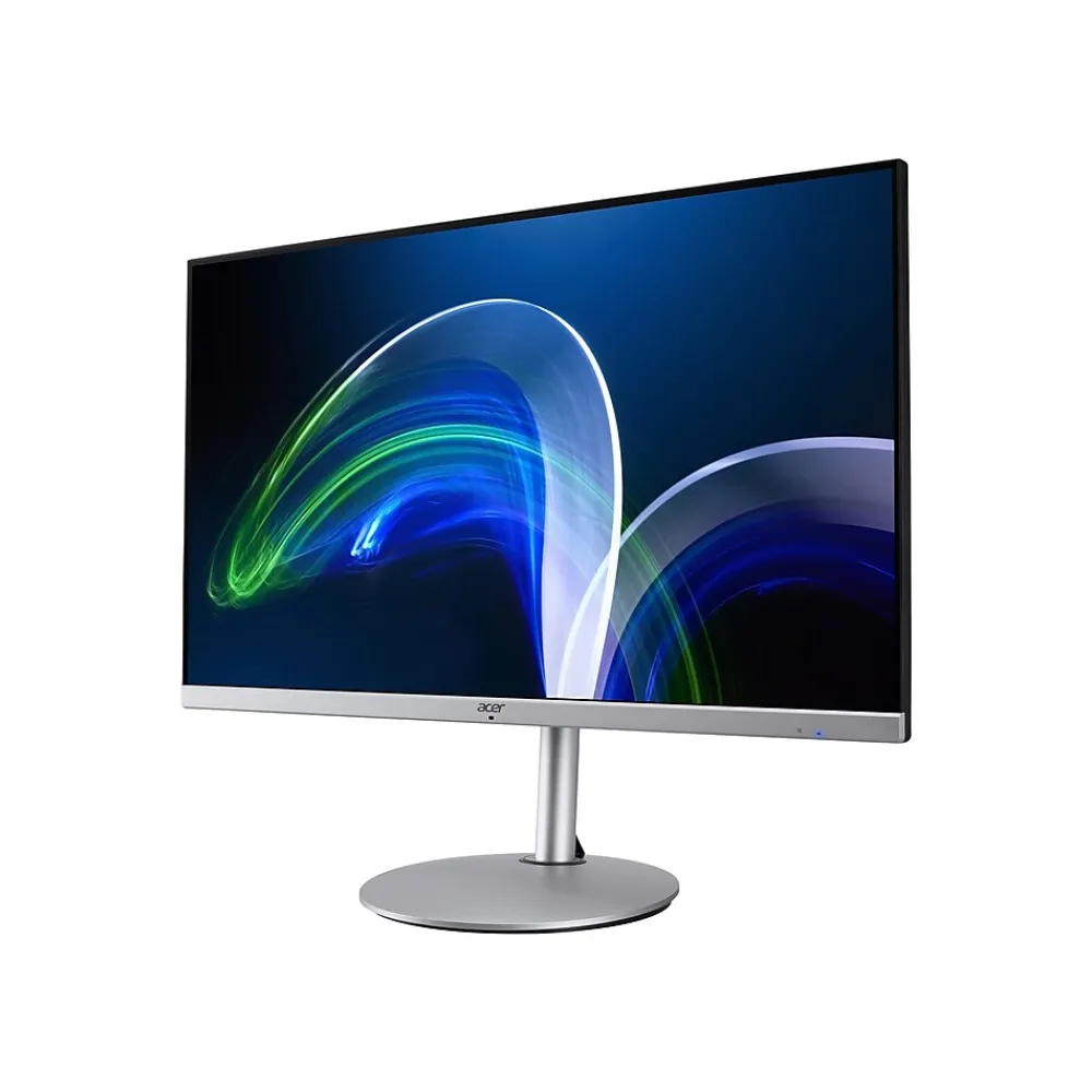 Hot Acer CB322QK semipruzx 31.5" 4K Ultra HD LCD Monitor, Silver (UM.JB2AA.003)