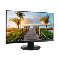Acer K242HYL BBIX 23.8" LCD Monitor, Black (UM.QX2AA.B03)