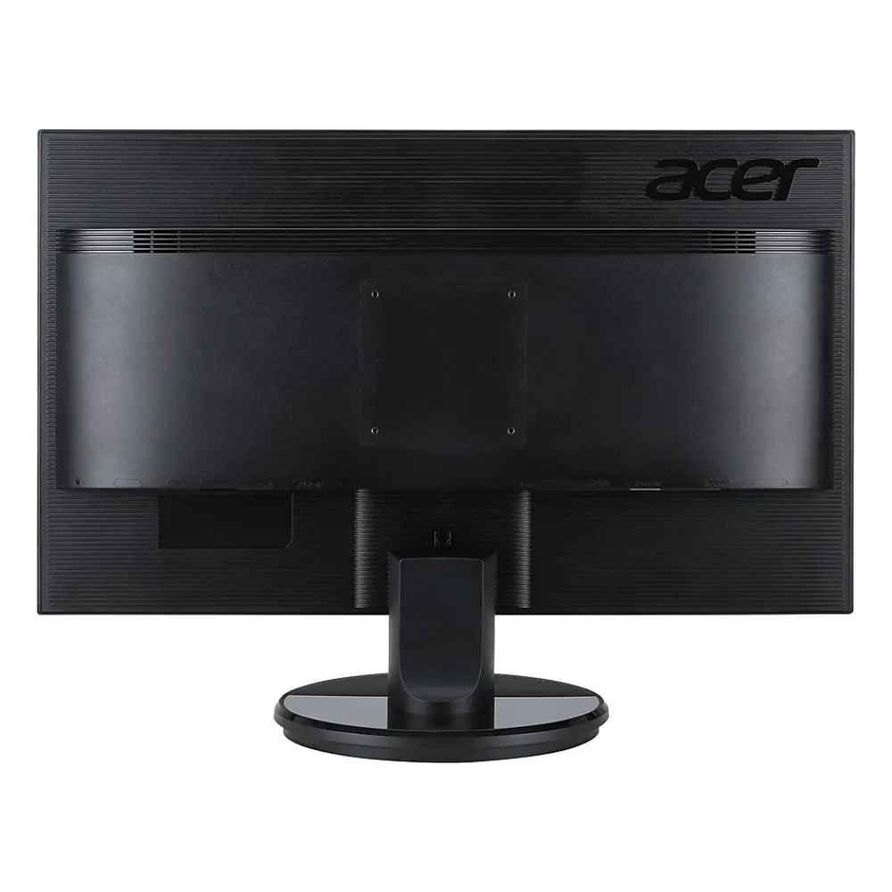 Acer K242HYL BBIX 23.8" LCD Monitor, Black (UM.QX2AA.B03)