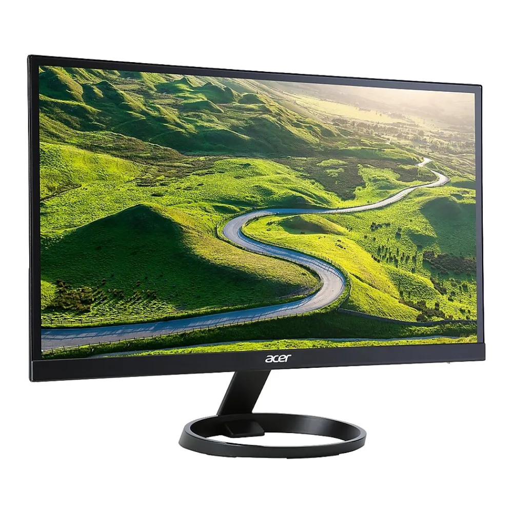 Acer R1 R241Y Bbix 23.8" LCD Monitor, Black (R241Y BBIX)