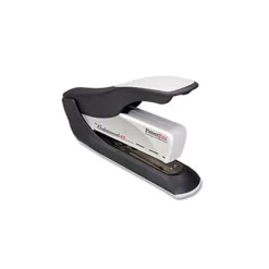 Staplers|PaperPro ACI ™ High Capacity Stapler, Fastening Capacity 65 Sheets, Black/Silver (1210)