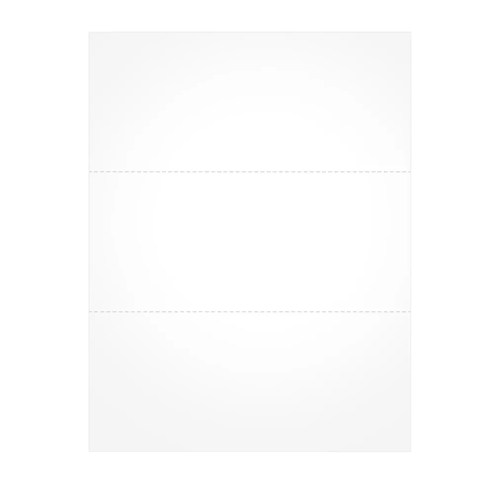 Tax Forms*Adams 2024 Blank Tax Form, 50/Pack (BL1099-S)