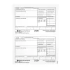 Tax Forms*Adams 2024 W-2 1-Part Copy 1/D Laser/Inkject Tax Forms, 100/pack (LW2ERQ)