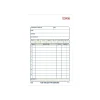 Business Forms*Adams 3-Part Carbonless Sales Orders, 4.19"L x 7.19"W, 50 Sets/Book, 10/Carton (TC4705-10)