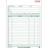 Business Forms*Adams 2-Part Carbonless Sales Orders, 8.44" x 5.56", 50 Sets/Book (RDC5805)