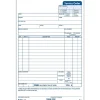 Business Forms*Adams 3-Part Carbonless Work Orders, 5-2/3" x 9", 250 Sets/Book (3-584)