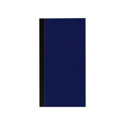 Accounting & Record Journals*Adams Password Journal, 3.25" x 6.25", 48 Pages, Navy (APJ99)