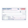 Accounting & Record Journals*Adams Receipts Book, 2.75"L x 5.38"W, 50 Sheets/Book, 3/Pack (DC2501-3)