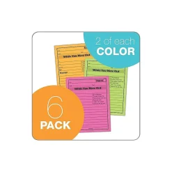 Notepads|Adams While You Were Out Memo Pads, 4.25