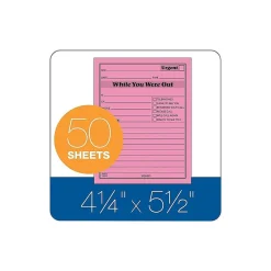 Notepads|Adams While You Were Out Memo Pads, 4.25