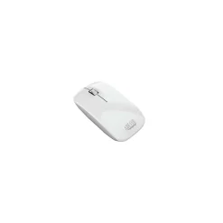 Best Adesso Bluetooth Wireless Optical Mouse, White (IMOUSE M300W)