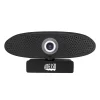 Clearance Adesso CyberTrack C100 HD 3840 x 2160 Webcam, 8 Megapixel, Black (Cybertrack C100)