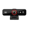 Outlet Adesso CyberTrack F1 HD 1920 x 1080 Webcam, 2.1 Megapixel, Black (CyberTrack F1)