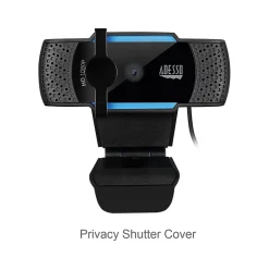 Hot Adesso CyberTrack H5 2.1 Megapixels Universal Webcam (CYBERTRACKH5)