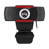 Clearance Adesso CyberTrack H3 HD 1280 x 720 General Purpose Webcam, 1.3 Megapixel, Black (CYBERTRACKH3)