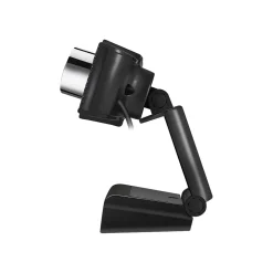 Online Adesso Cybertrack H4 1080P HD USB Webcam with Built-in Microphone, Black (CYBERTRACKH4)