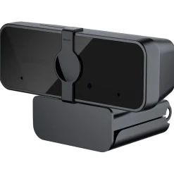 Discount Adesso CyberTrack HD 3840x2160 Webcam, 8 Megapixels, Black (CYBERTRACKH6)