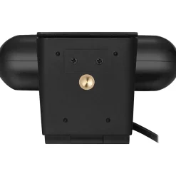 Online Adesso CyberTrack HD 2560x1440 Webcam, 4 Megapixels, Black/Silver (CYBERTRACKH7)