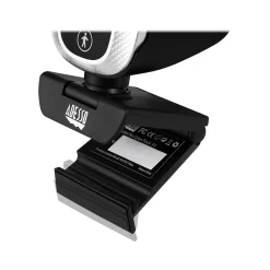 Clearance Adesso CyberTrack M1 HD 1080p Webcam, 2.1MP, Black (CYBERTRACK M1)