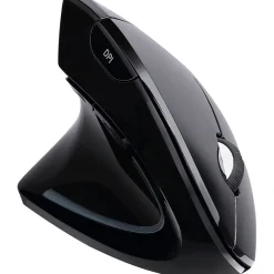Sale Adesso iMouse E90 Wireless Optical Mouse, Black
