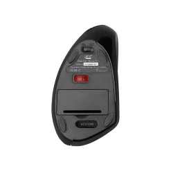 Best Adesso iMouse E10 Wireless Optical USB Mouse, Black (RG8162)