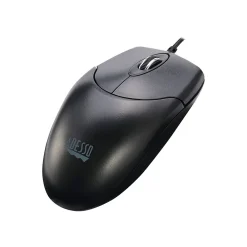 Clearance Adesso iMouse iMouseM6-TAA Optical Mouse, Black
