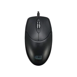 Clearance Adesso iMouse iMouseM6-TAA Optical Mouse, Black