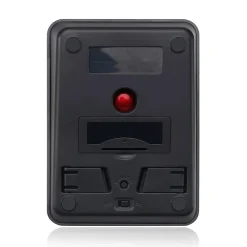 Discount Adesso iMouse T50 Wireless Optical Mouse, Red/Black