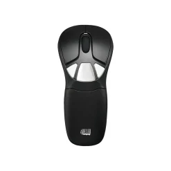 Online Adesso iMouse Wireless Ambidextrous Mouse, Black (iMouse P30)